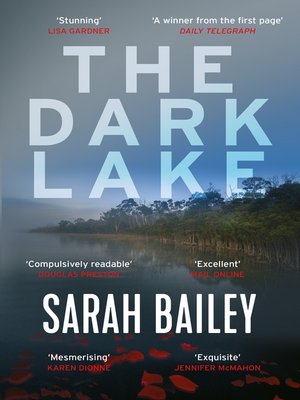 cover image of The Dark Lake